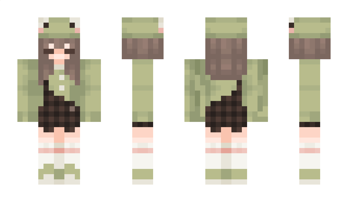 lewsknow Minecraft Skin