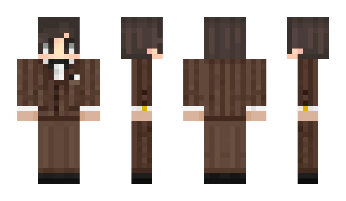 _BenZ Minecraft Skin