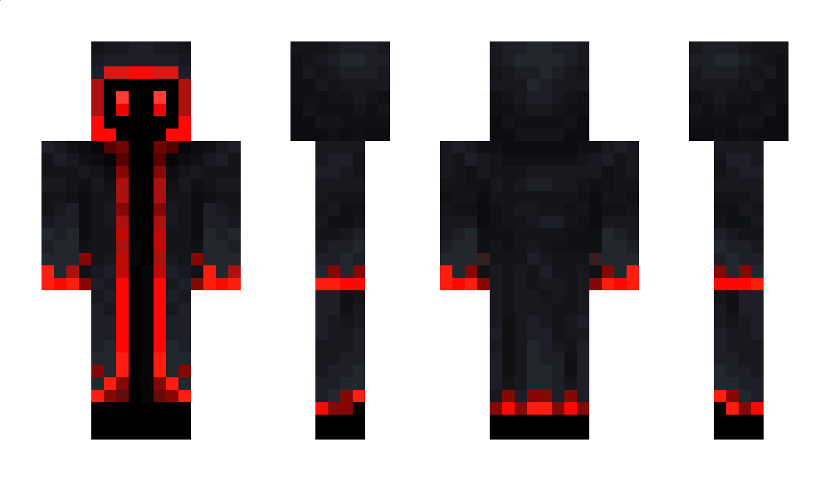 Robin_de Minecraft Skin