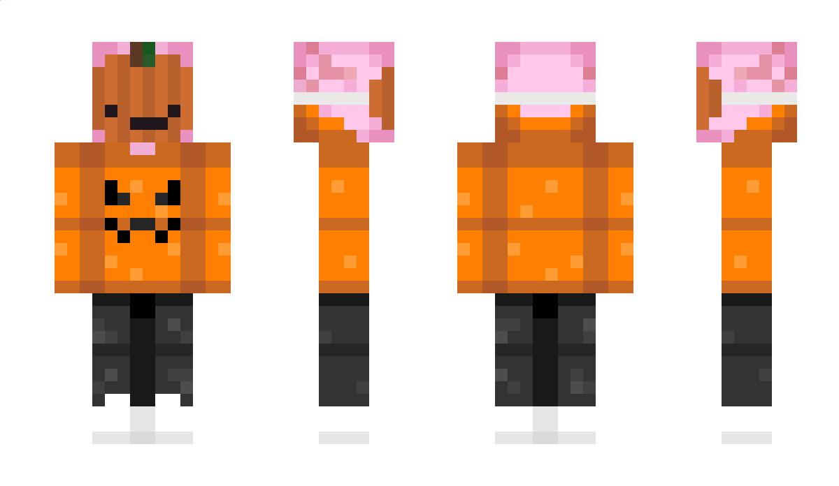 XShakeX Minecraft Skin