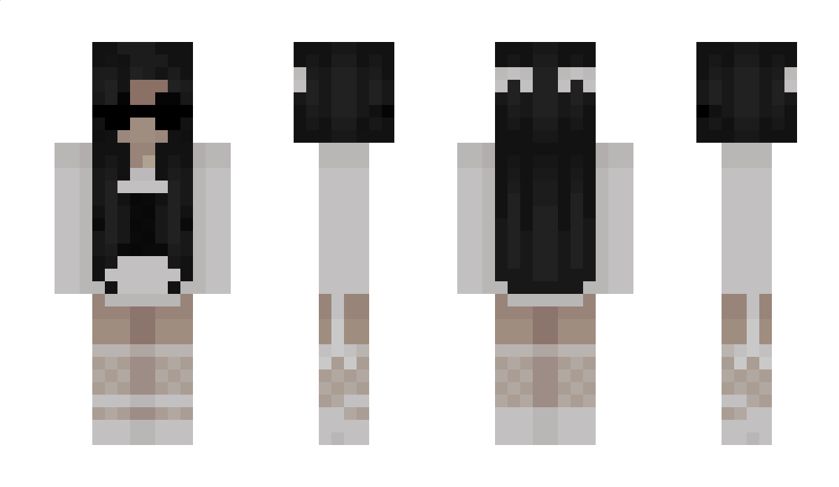 Jurze Minecraft Skin