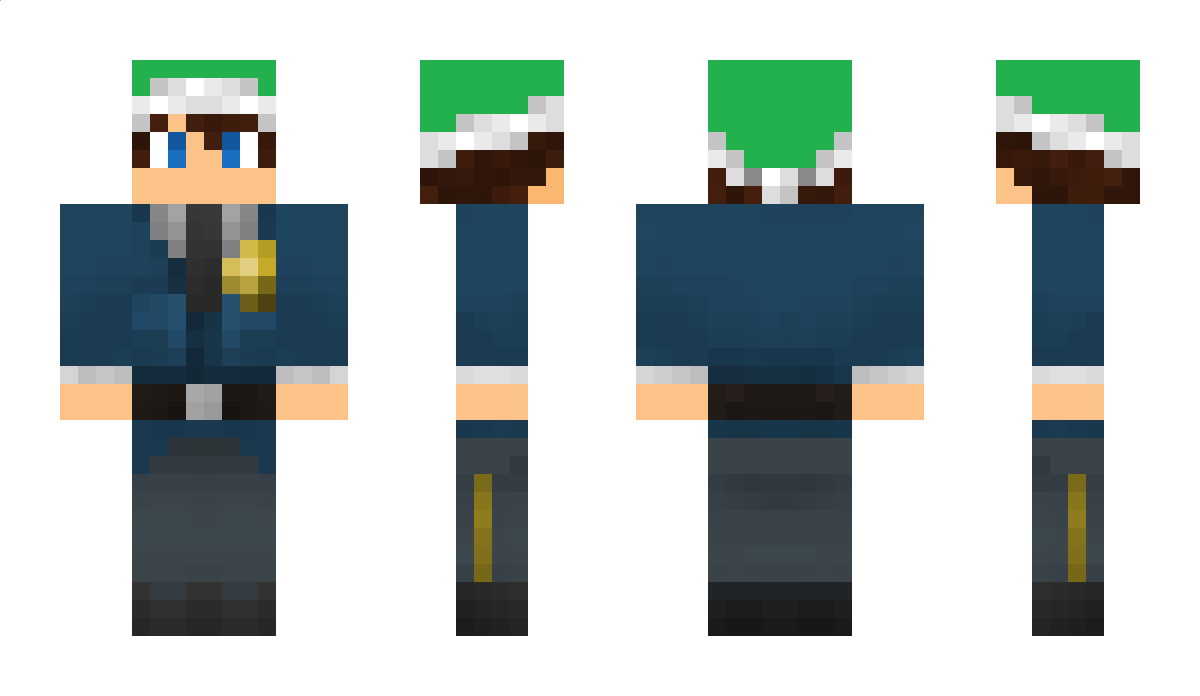 KloszU Minecraft Skin