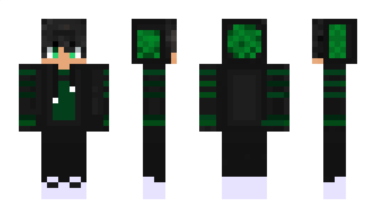 Wishstorm Minecraft Skin