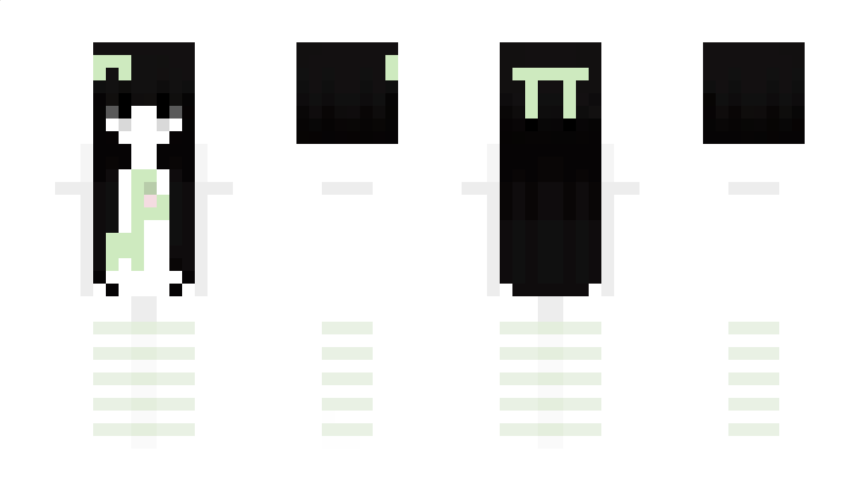 cAurore Minecraft Skin