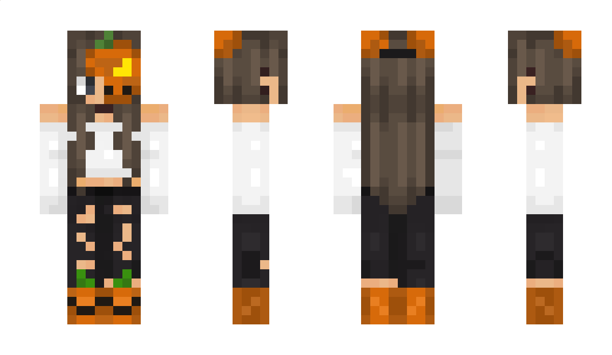 ItsAndrew Minecraft Skin