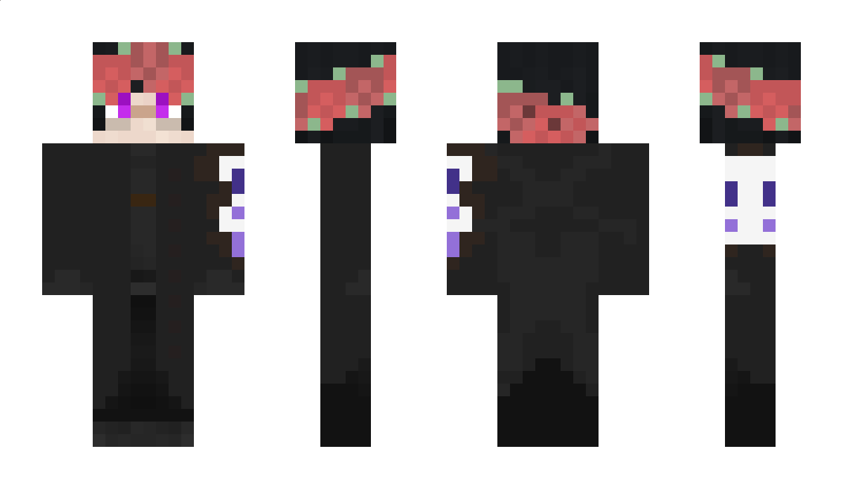 Zixizn Minecraft Skin