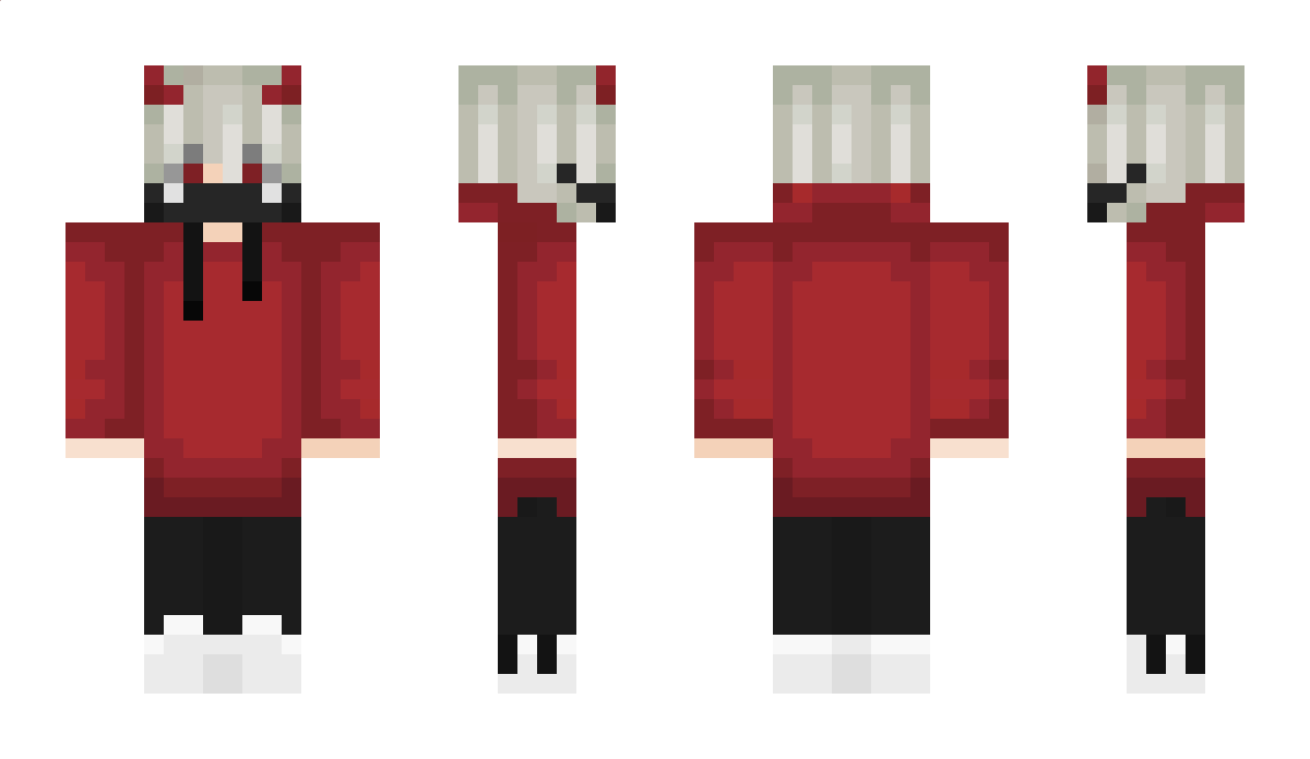 MikaelArcMx Minecraft Skin