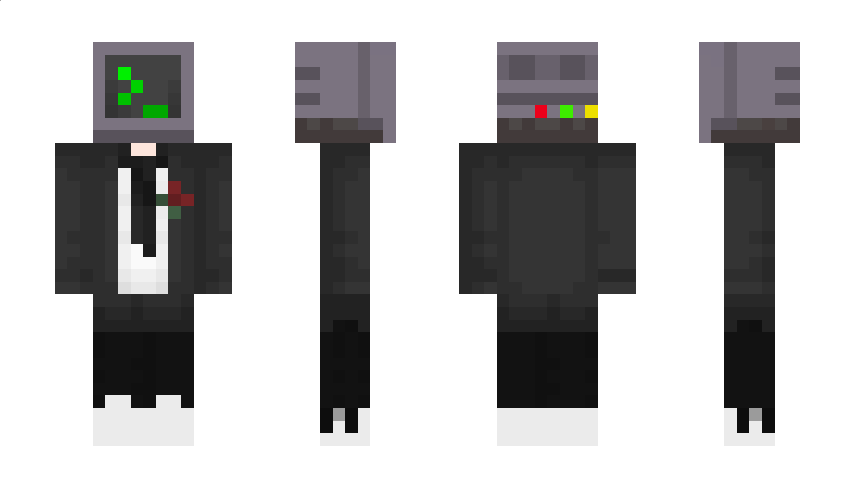 MrLilin Minecraft Skin