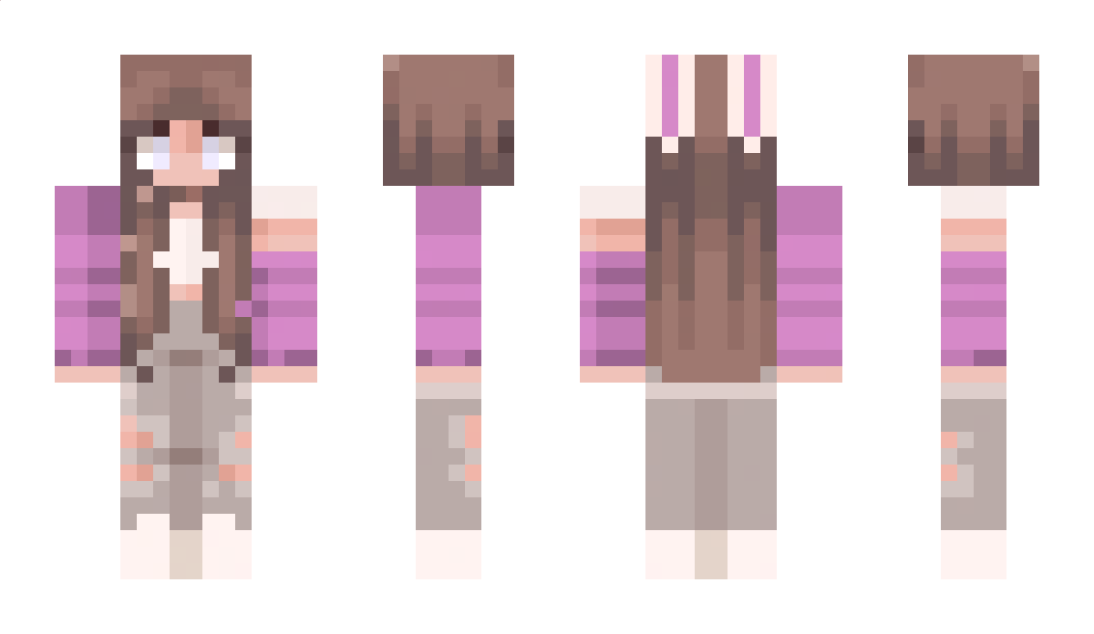 Inexzi Minecraft Skin