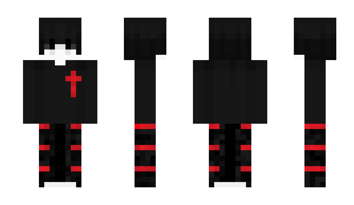 ZPrah_ Minecraft Skin