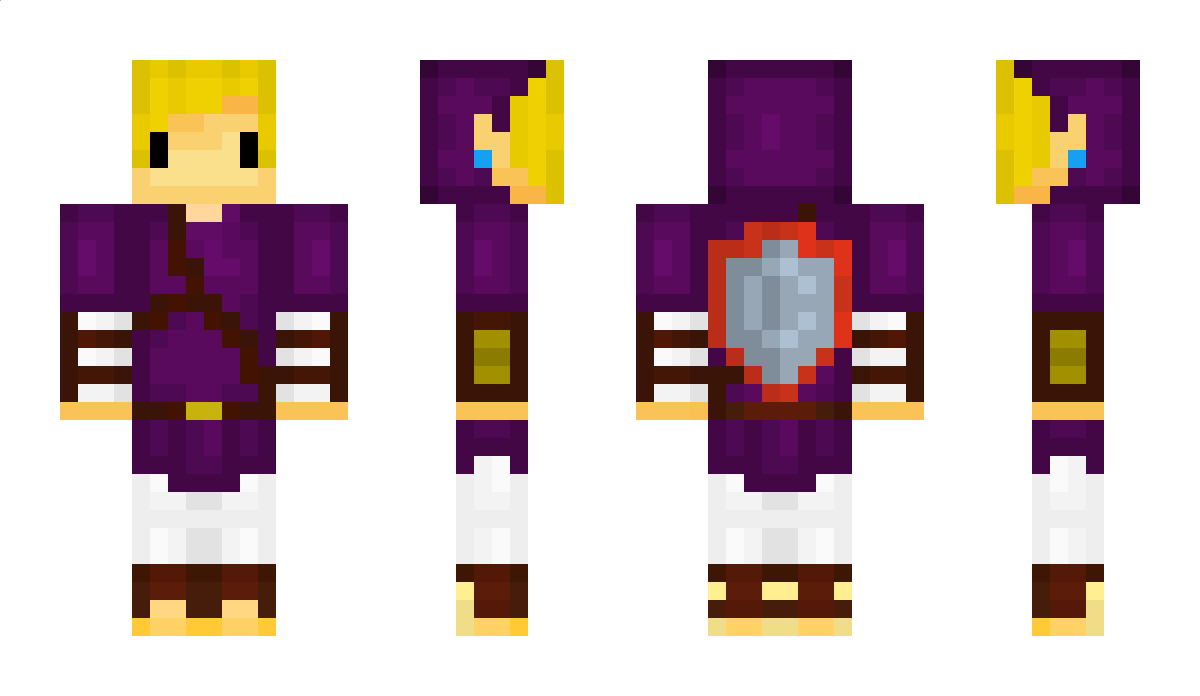 Kolk Minecraft Skin