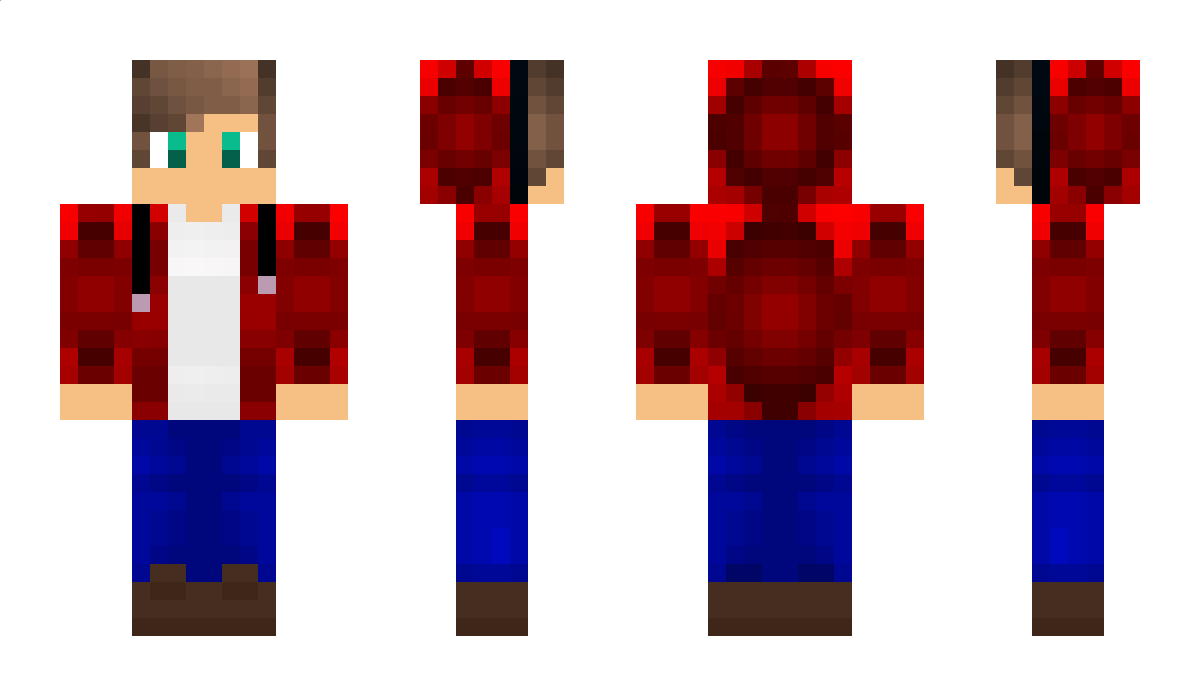 RikEinfachNurRik Minecraft Skin