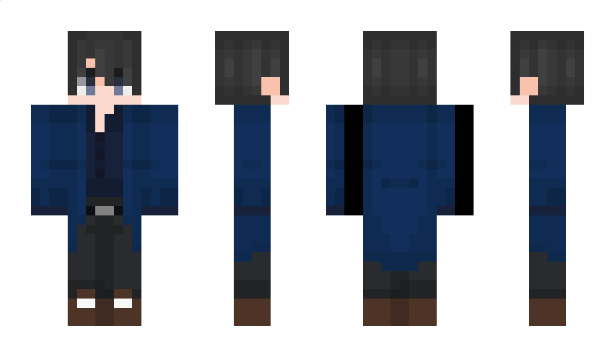 Dnay Minecraft Skin