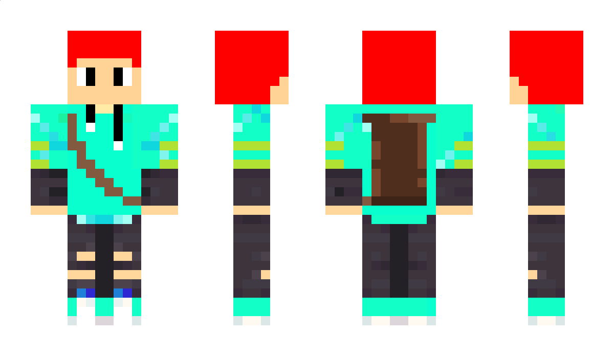 lyh_11 Minecraft Skin