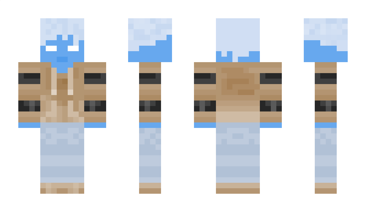 Fatm Minecraft Skin