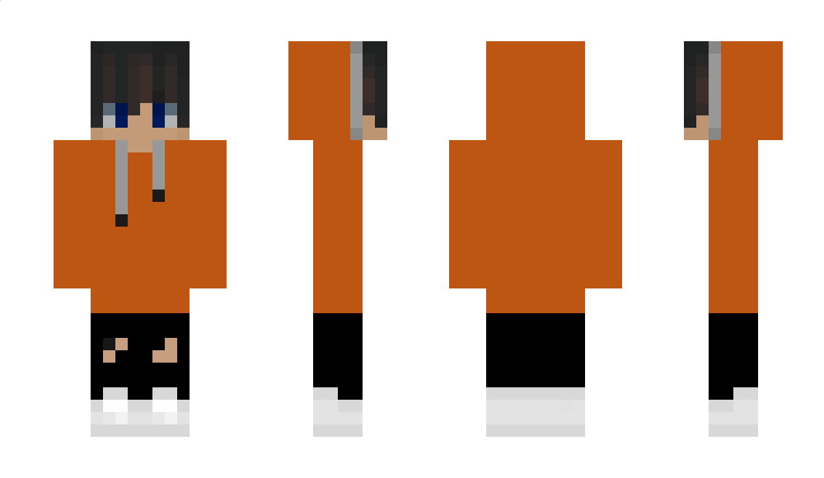 OlliLolli197 Minecraft Skin