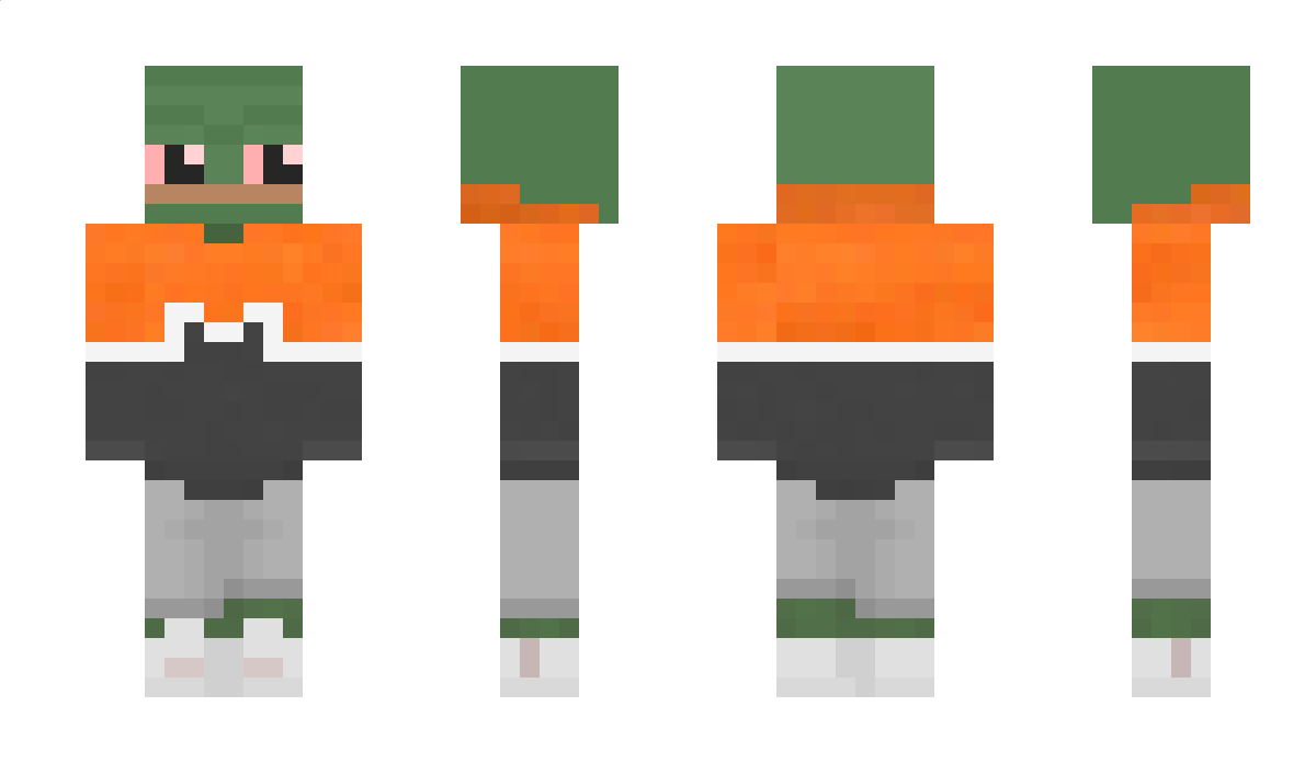 DimaKl0 Minecraft Skin