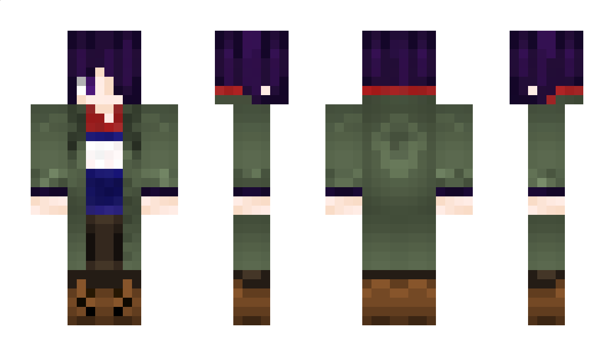 BladeOfChunChun Minecraft Skin