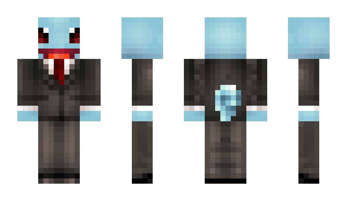 JuglingJumbo135 Minecraft Skin