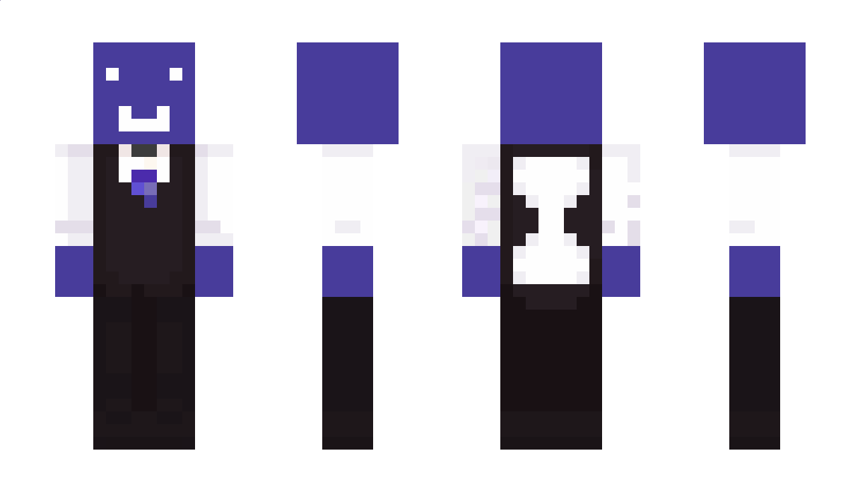 Tiny_Rew Minecraft Skin