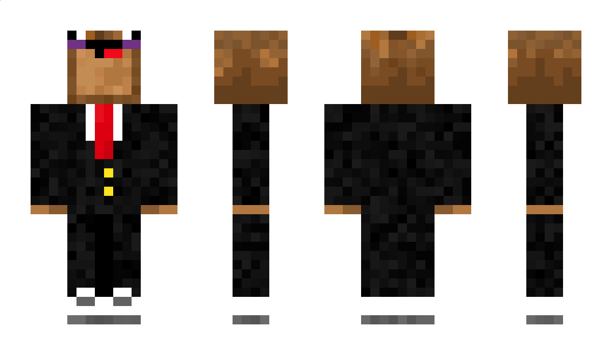 Poco724 Minecraft Skin