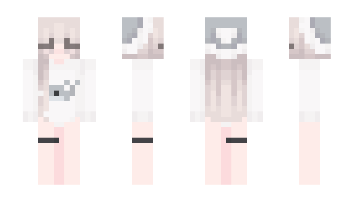 beauxi Minecraft Skin