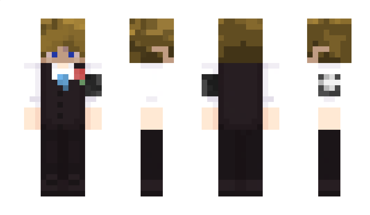 vladyltsew Minecraft Skin