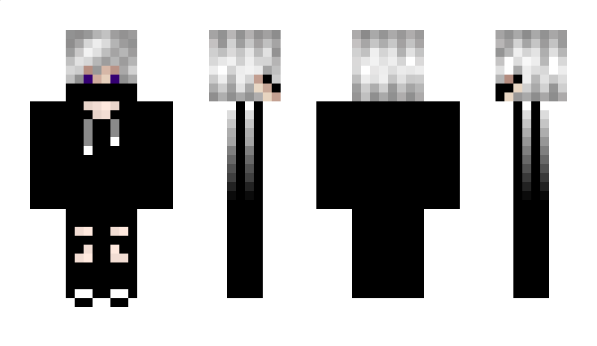 Fabomabo_TV Minecraft Skin