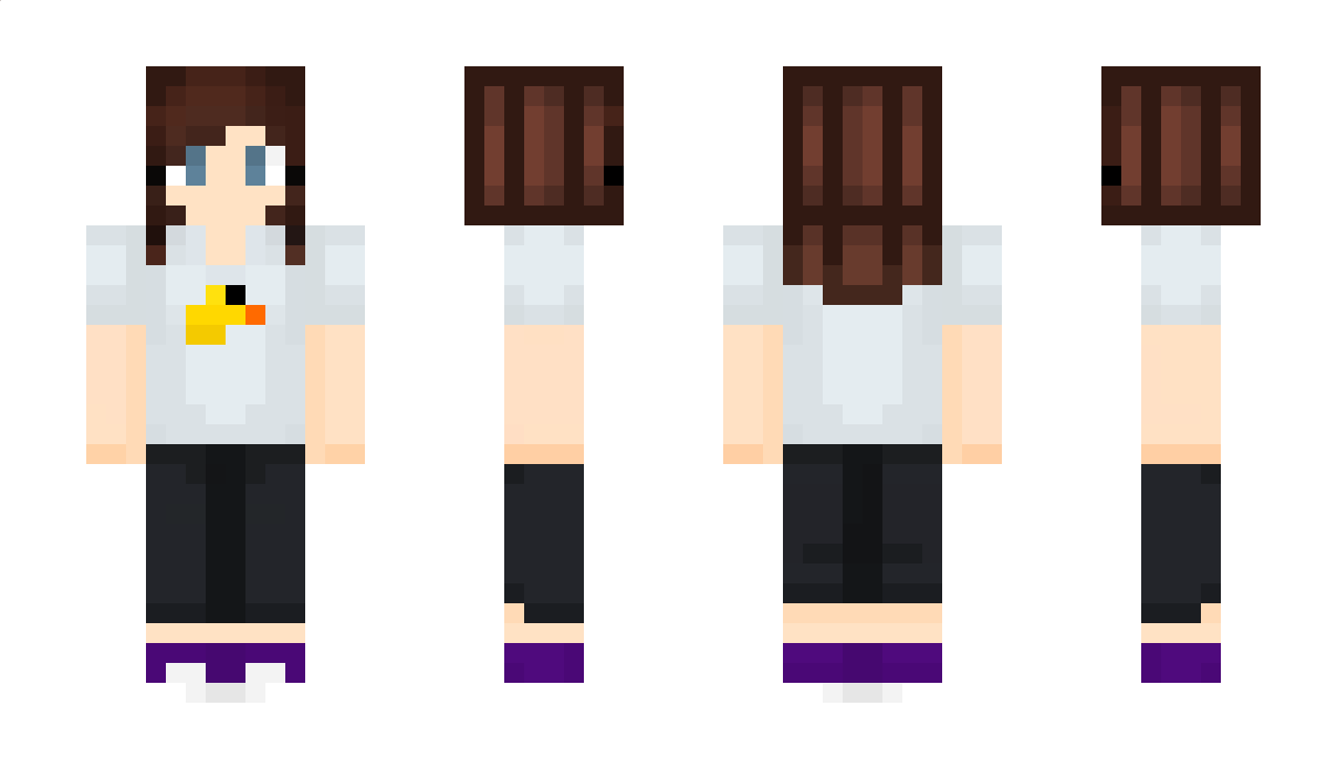 TwoFirstNames14 Minecraft Skin