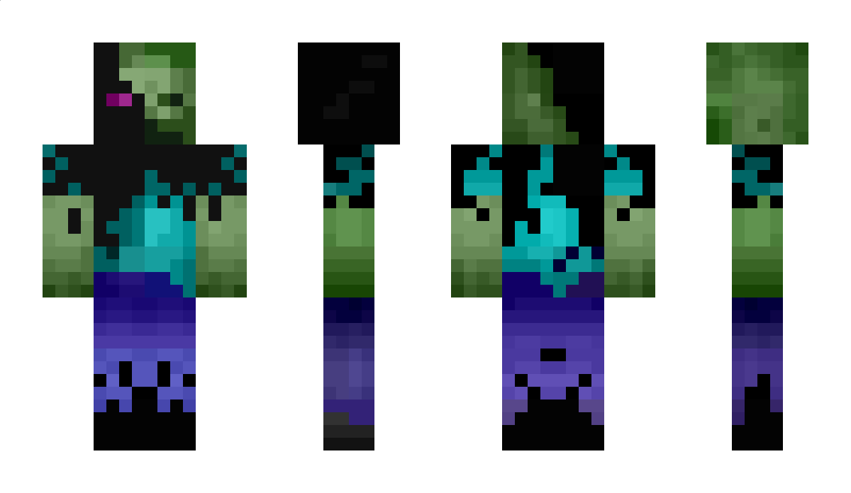 havker Minecraft Skin