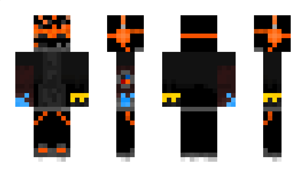 fungame_war Minecraft Skin