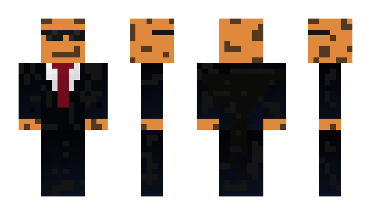 Bob_Cookie Minecraft Skin