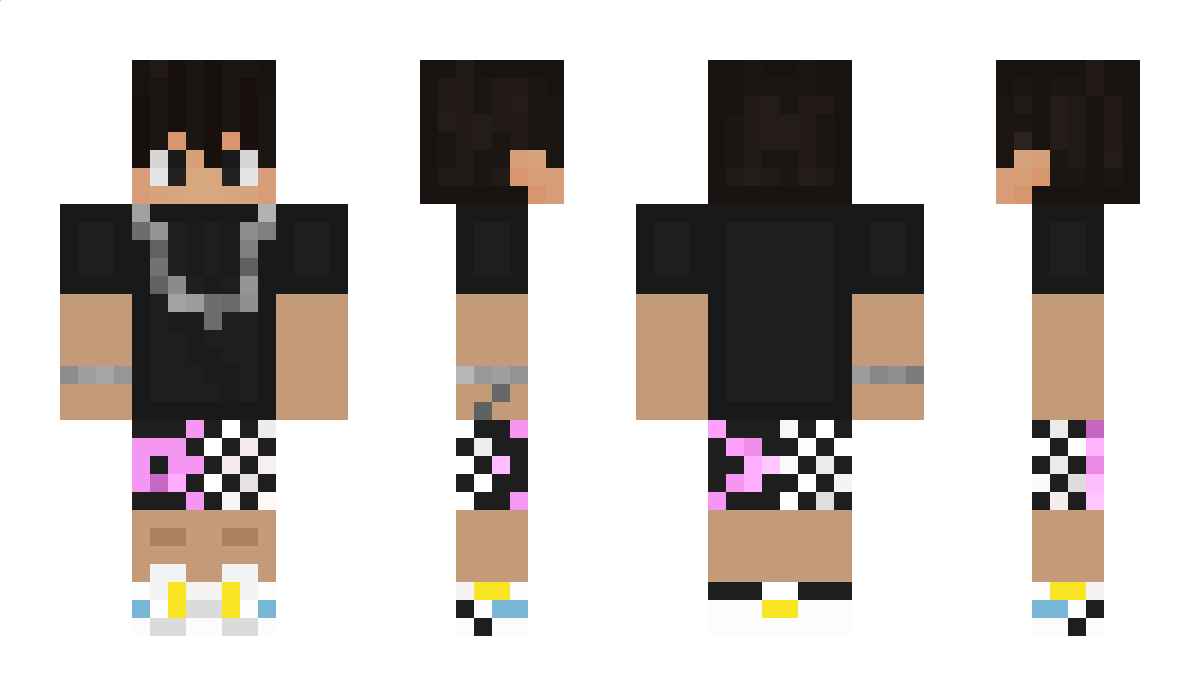 aleccchiman Minecraft Skin