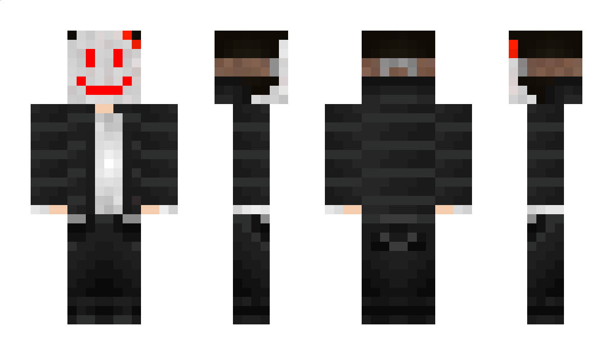 MrLIXDEN Minecraft Skin