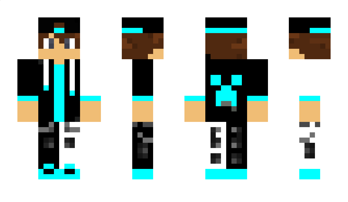 Mr_Gaming Minecraft Skin