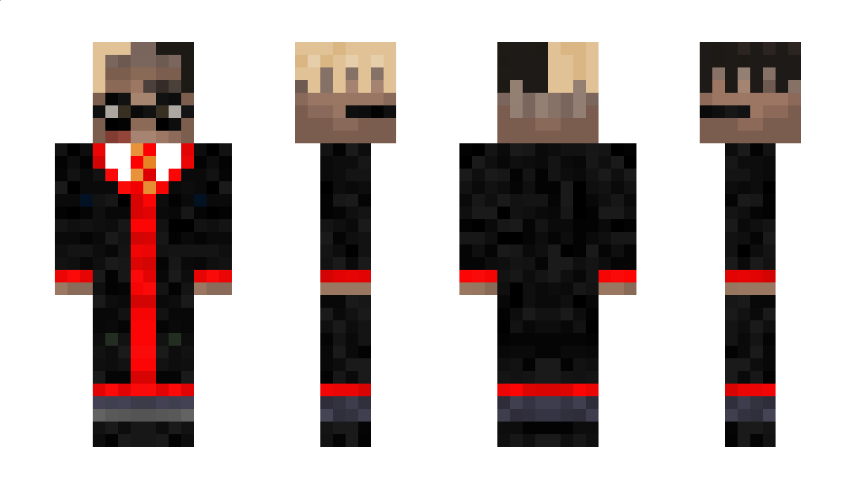 4reu Minecraft Skin