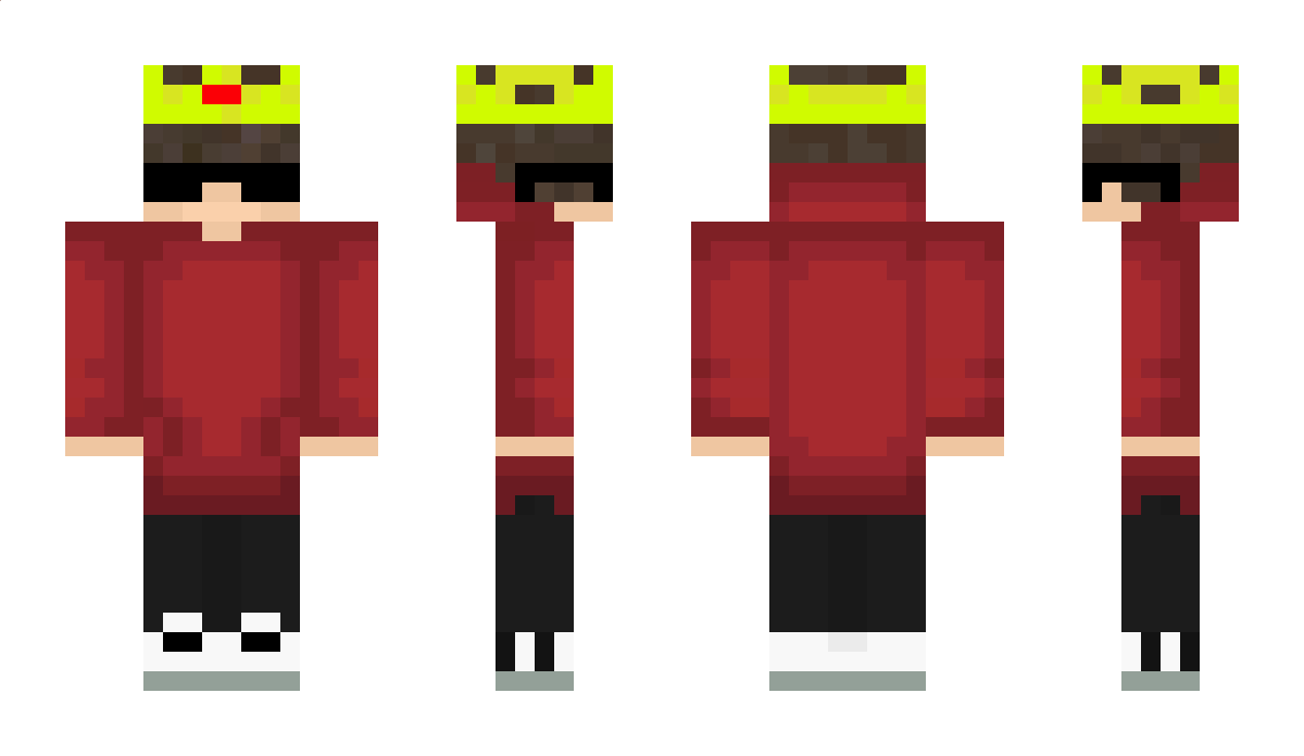 jumpingjelly41 Minecraft Skin