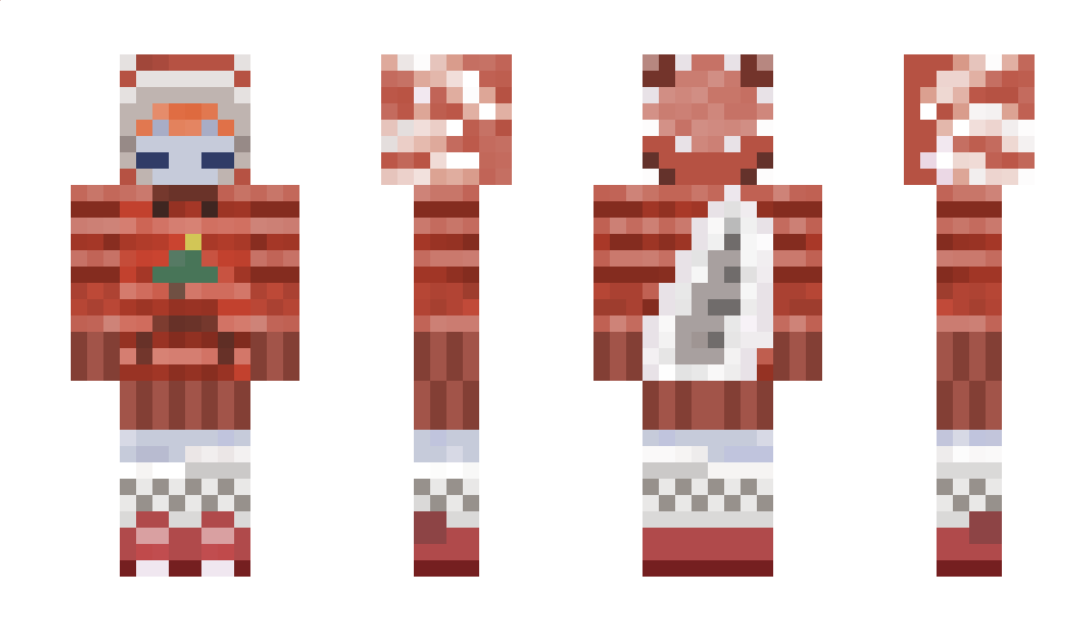 saeana Minecraft Skin