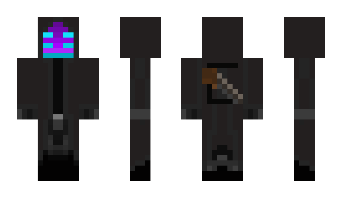 fpr Minecraft Skin