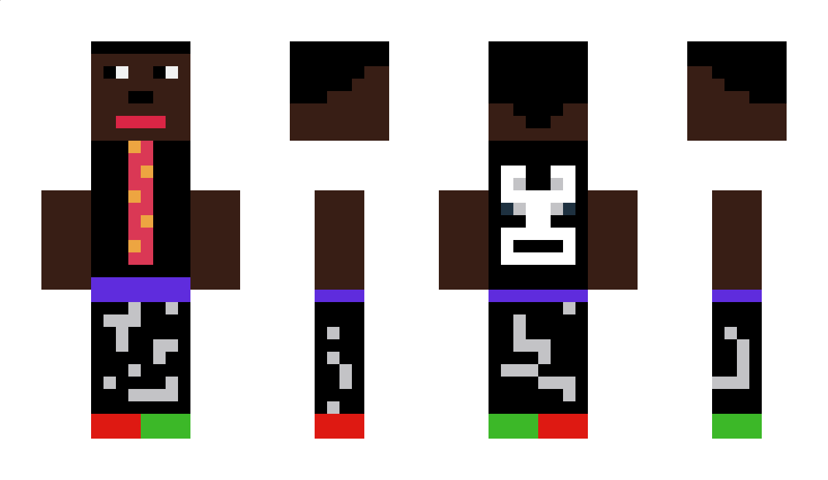 Maeb12 Minecraft Skin