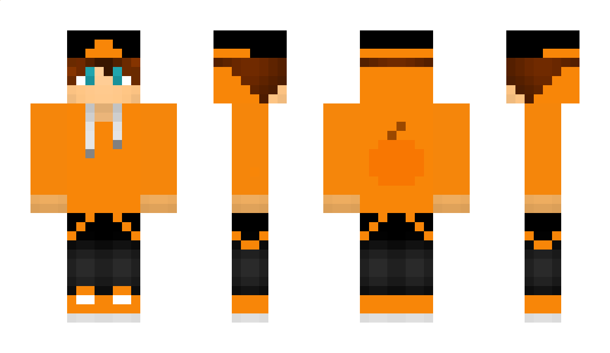 Vidar Minecraft Skin