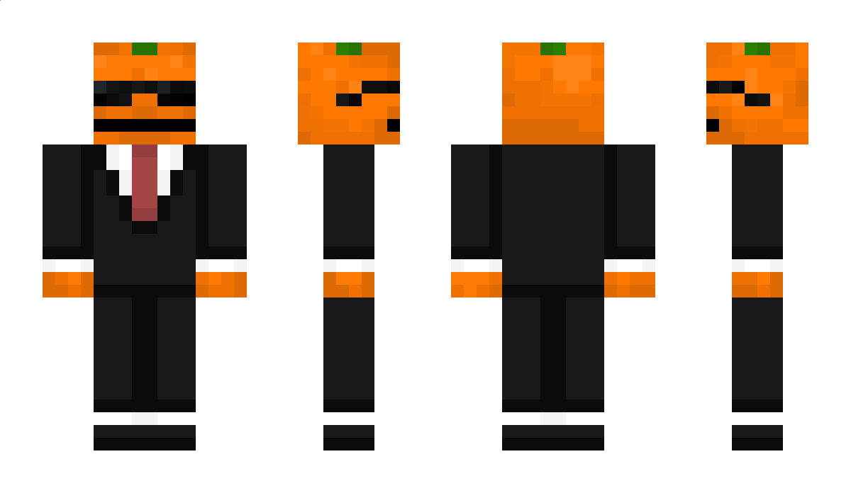 x_Clovis Minecraft Skin