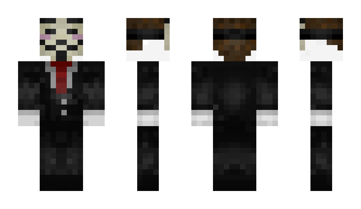 Zatrax Minecraft Skin