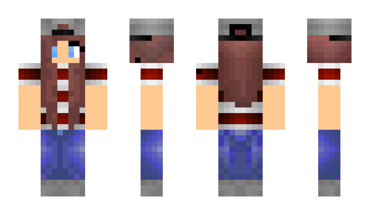 EnzoKn0ol Minecraft Skin