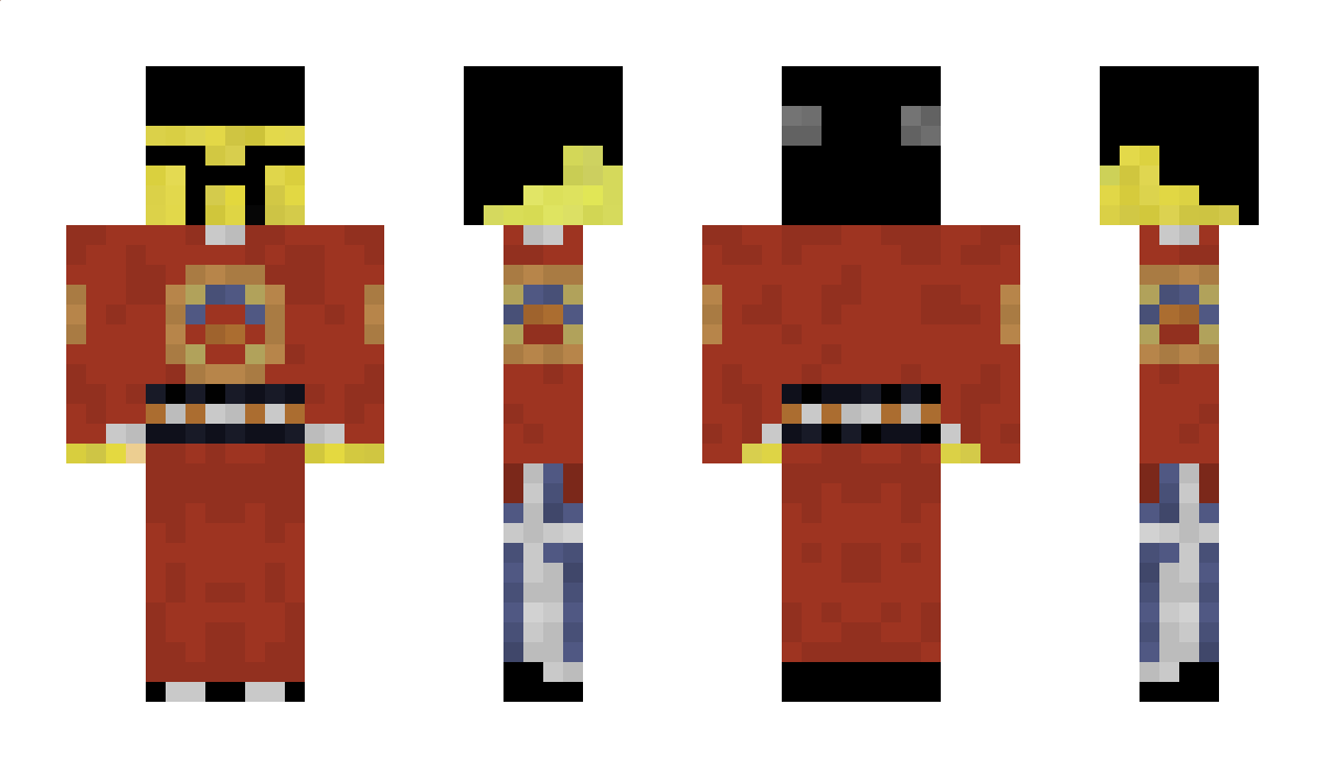 Leonard24579 Minecraft Skin