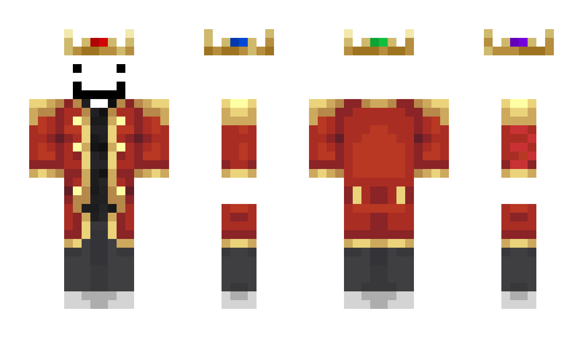 Eggy360 Minecraft Skin