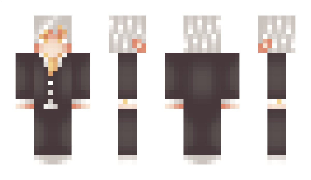 Library_Keeper Minecraft Skin