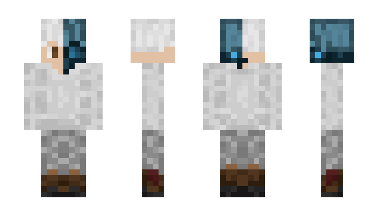 kot_kosmo Minecraft Skin