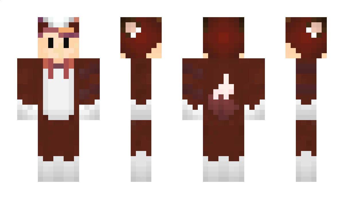 Al8rshAlaswd Minecraft Skin