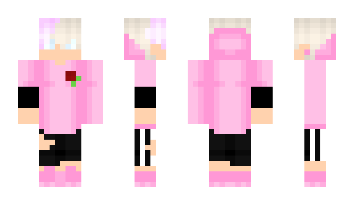 poopiepants Minecraft Skin